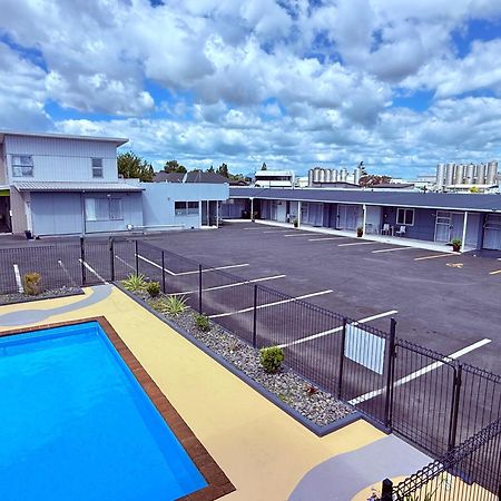 Morrinsville Motel Extérieur photo