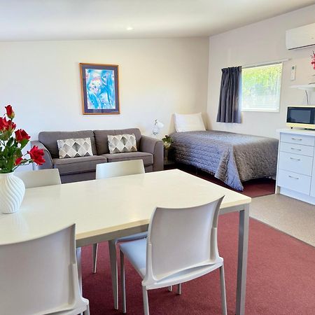 Morrinsville Motel Extérieur photo