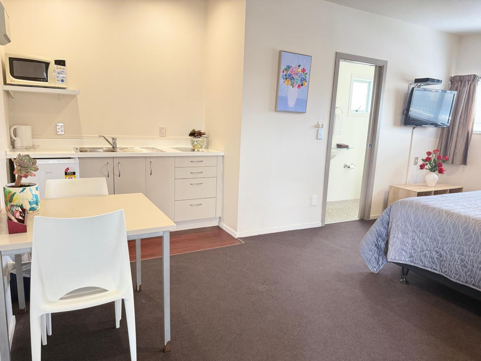 Morrinsville Motel Extérieur photo