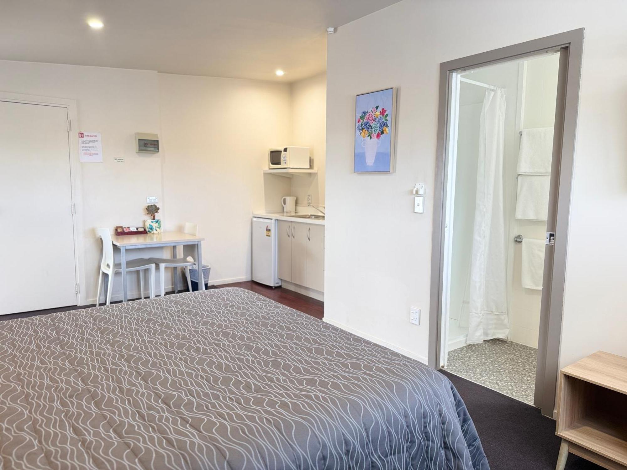 Morrinsville Motel Extérieur photo