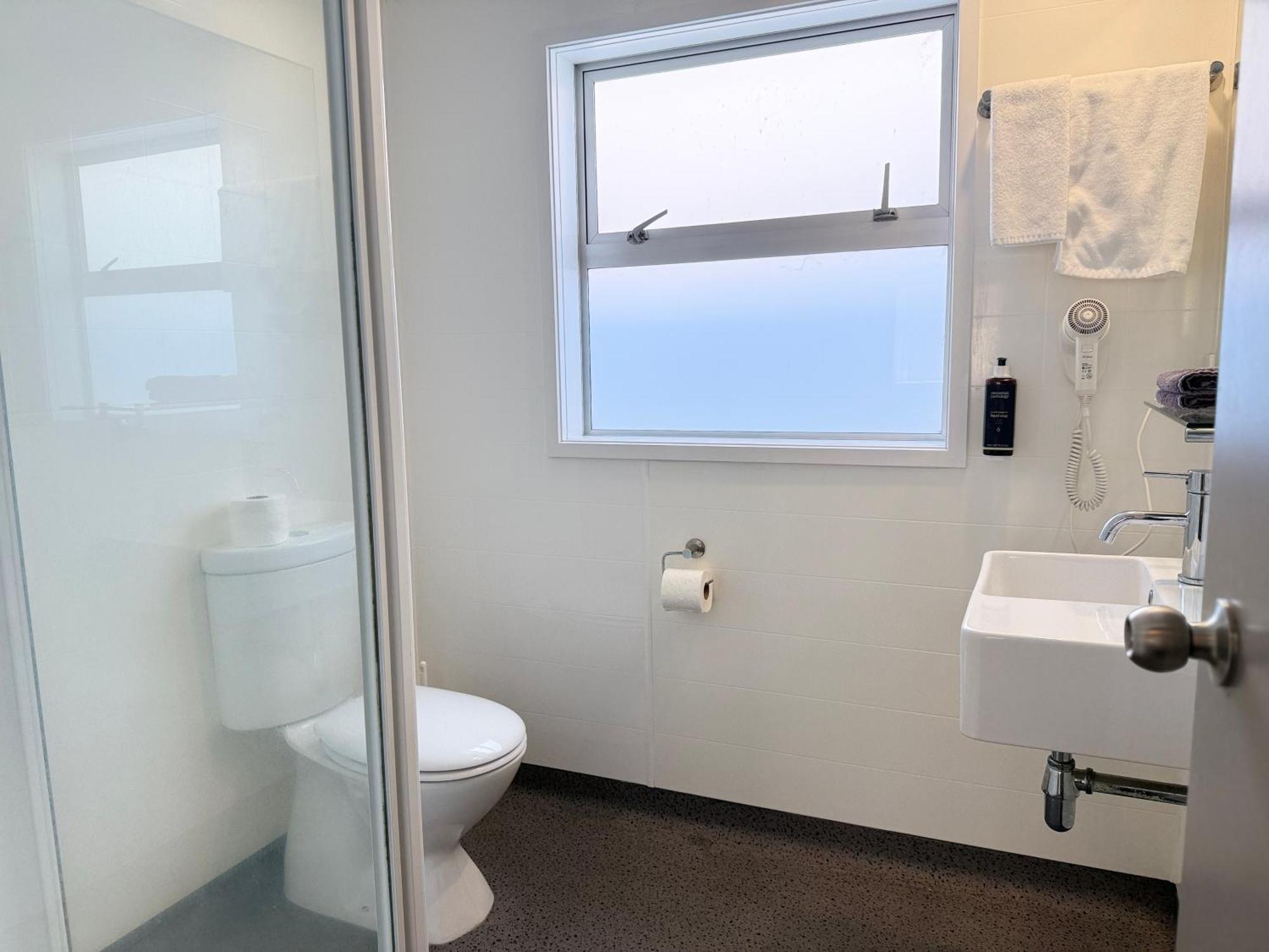 Morrinsville Motel Extérieur photo