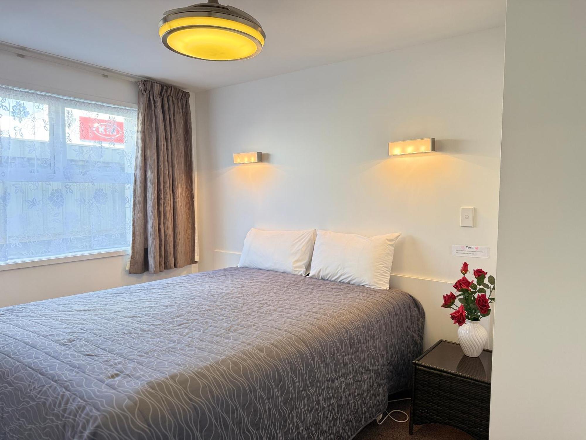 Morrinsville Motel Extérieur photo