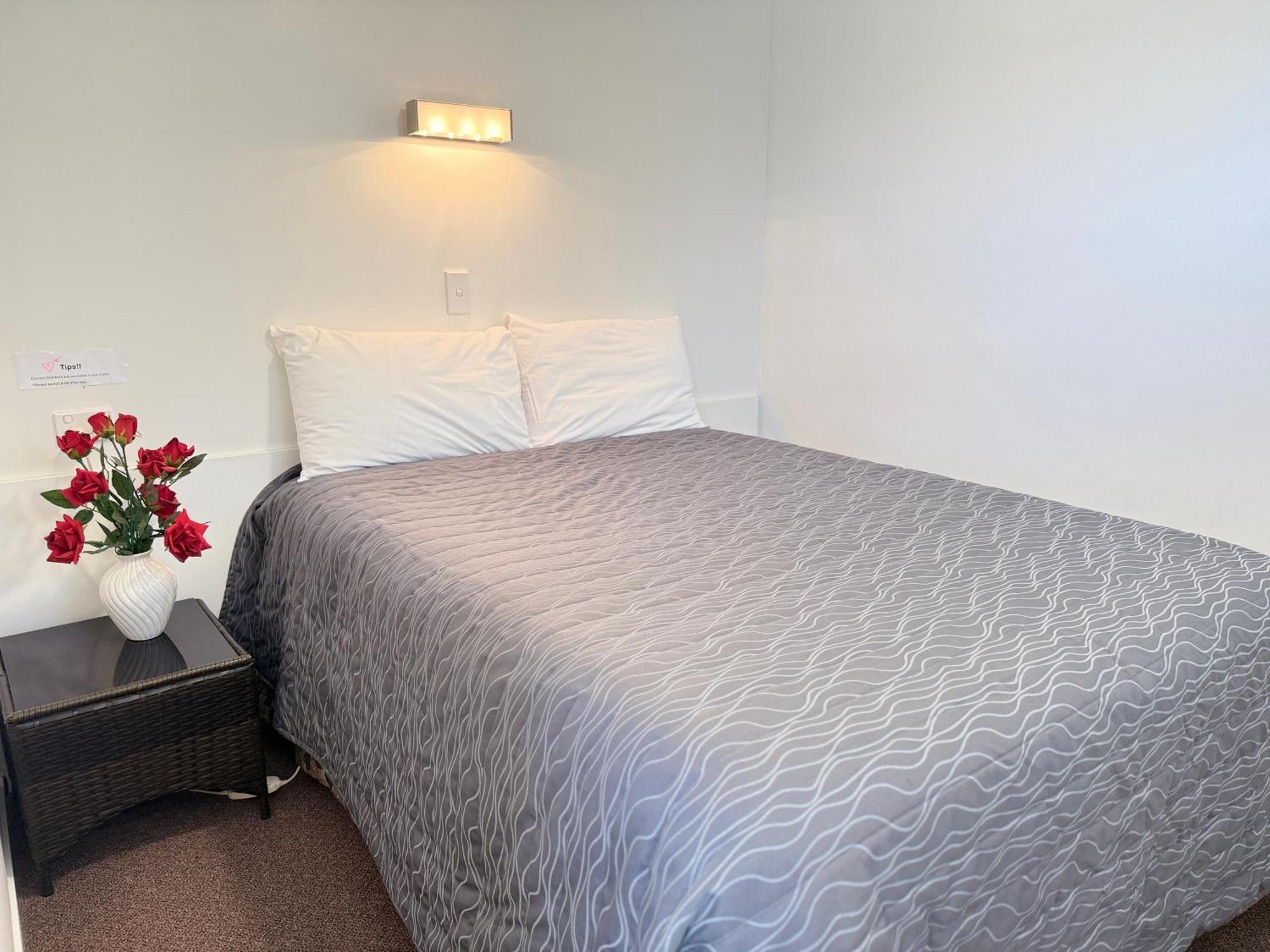 Morrinsville Motel Extérieur photo