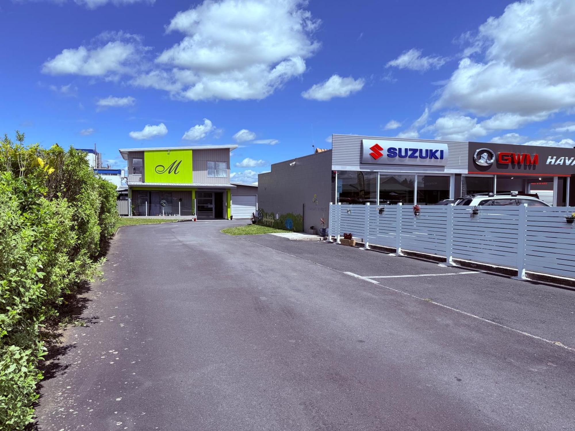 Morrinsville Motel Extérieur photo