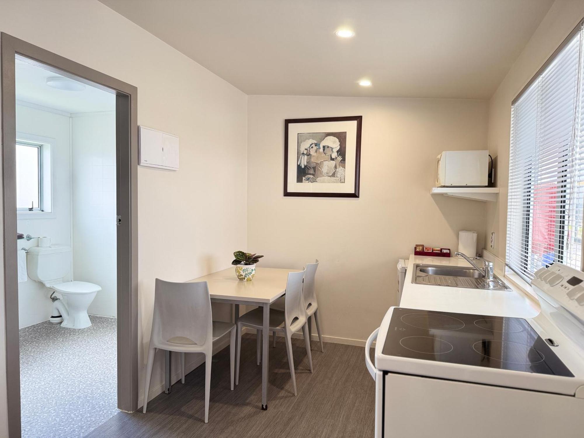 Morrinsville Motel Extérieur photo