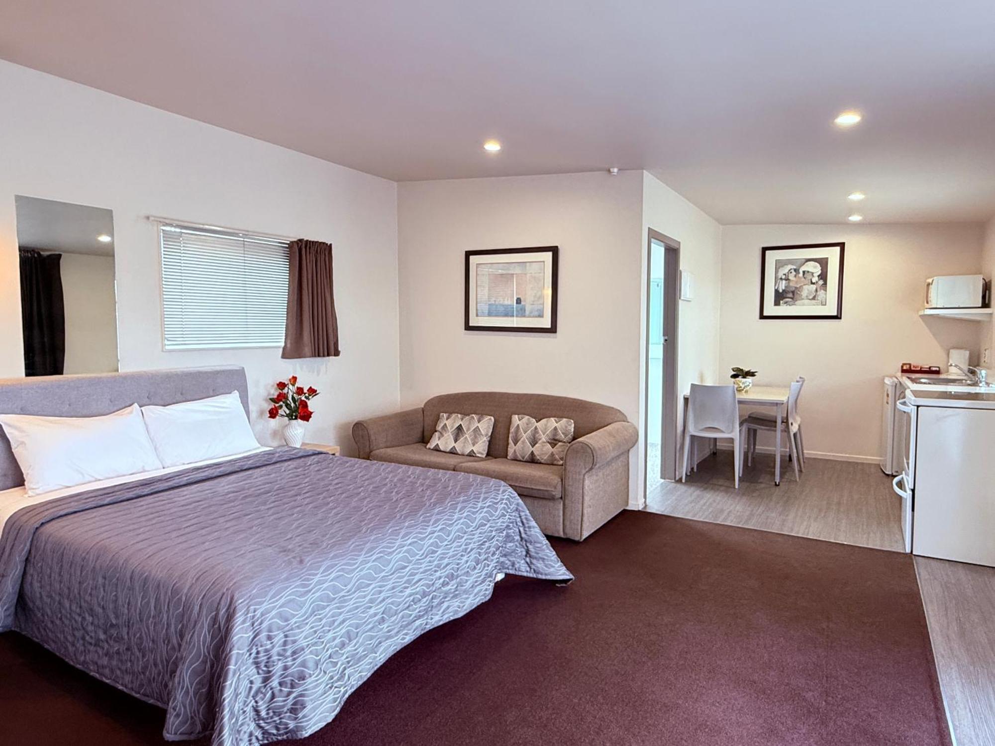 Morrinsville Motel Extérieur photo