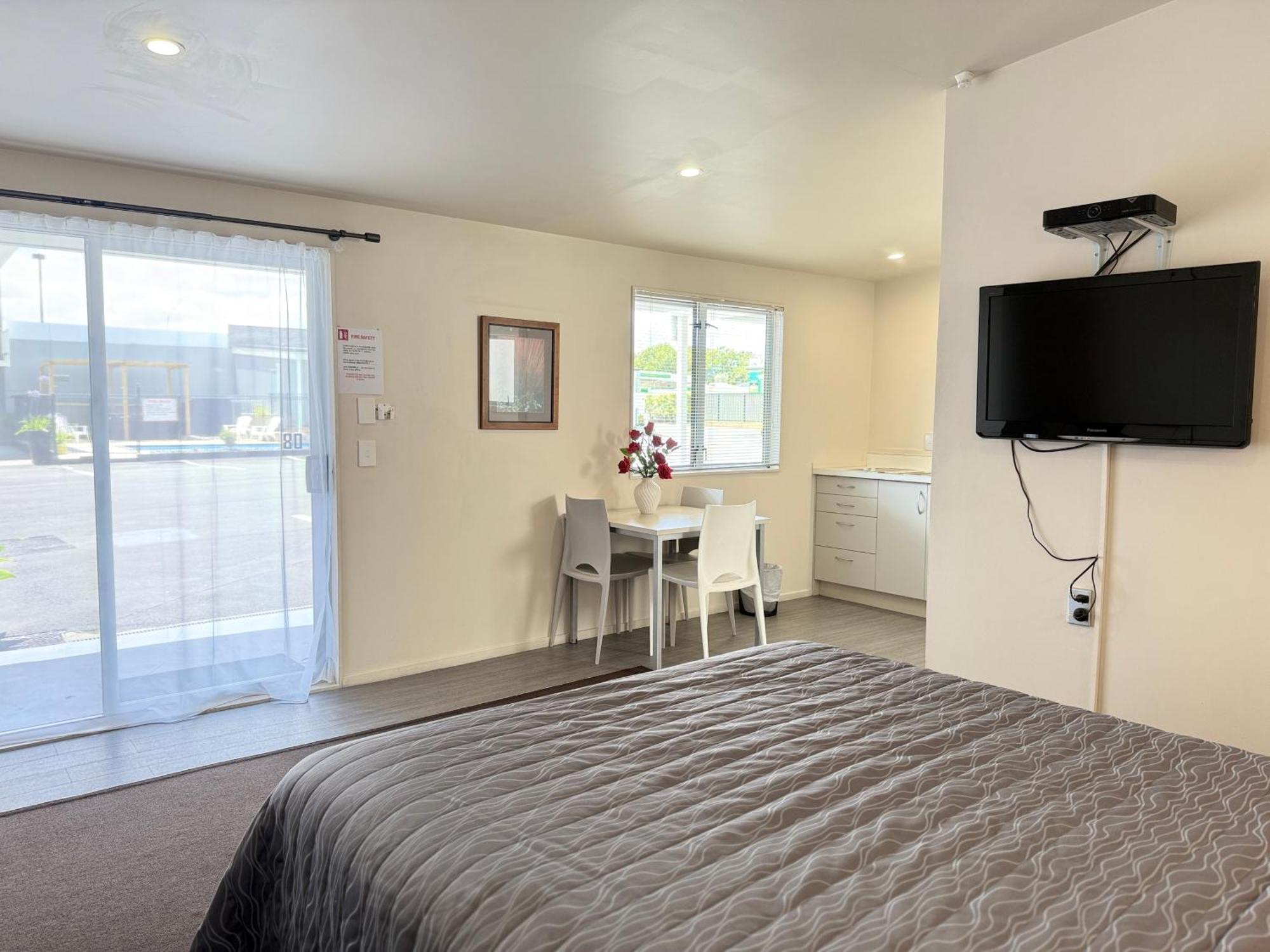 Morrinsville Motel Extérieur photo