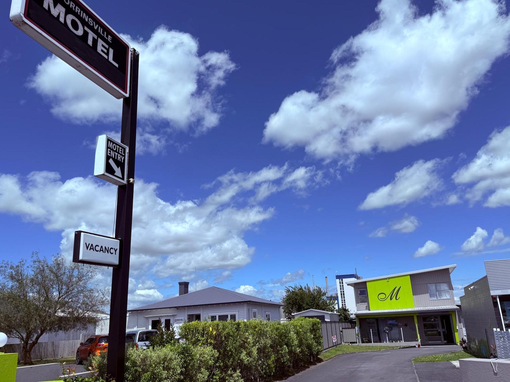 Morrinsville Motel Extérieur photo
