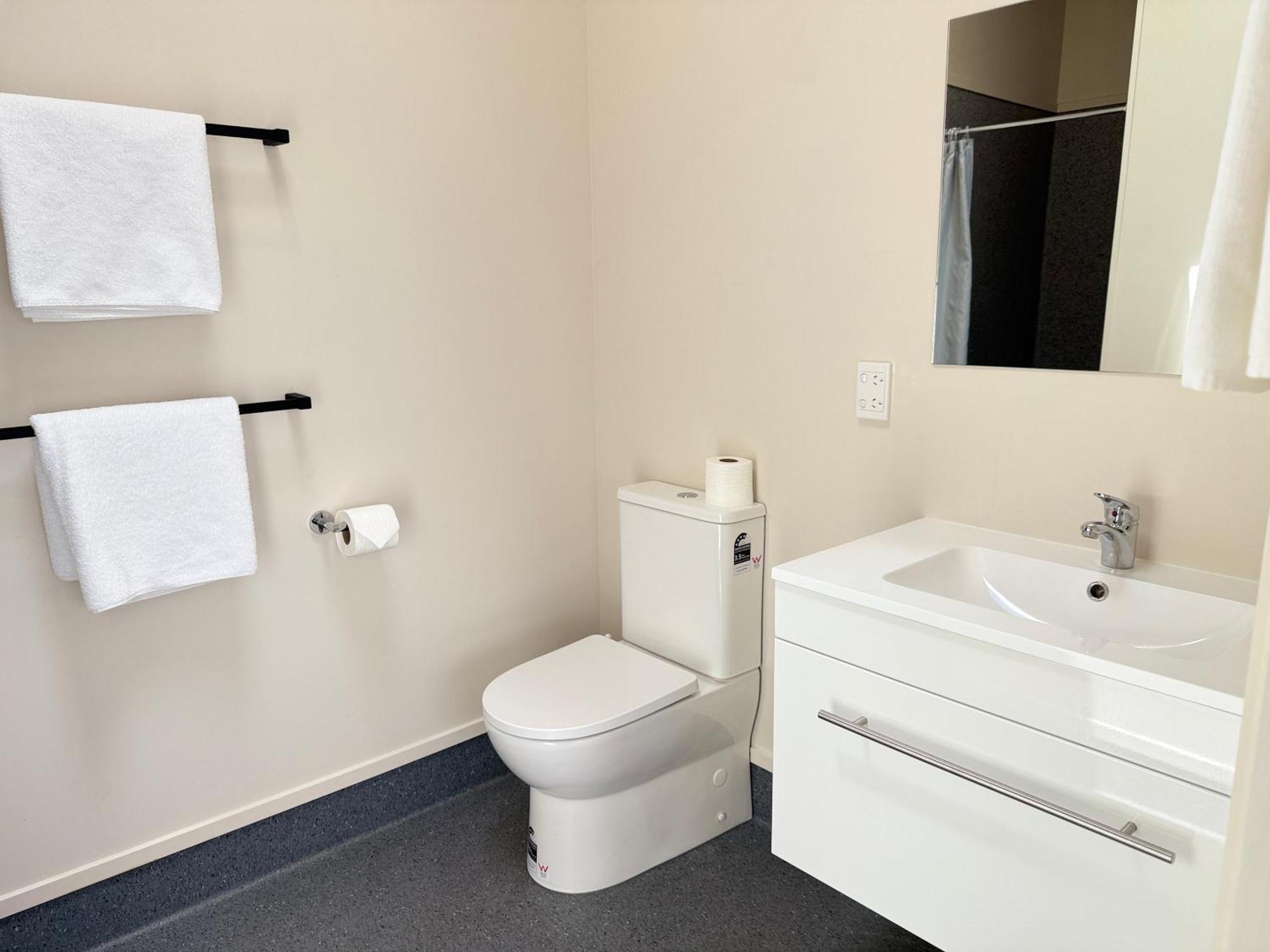 Morrinsville Motel Extérieur photo