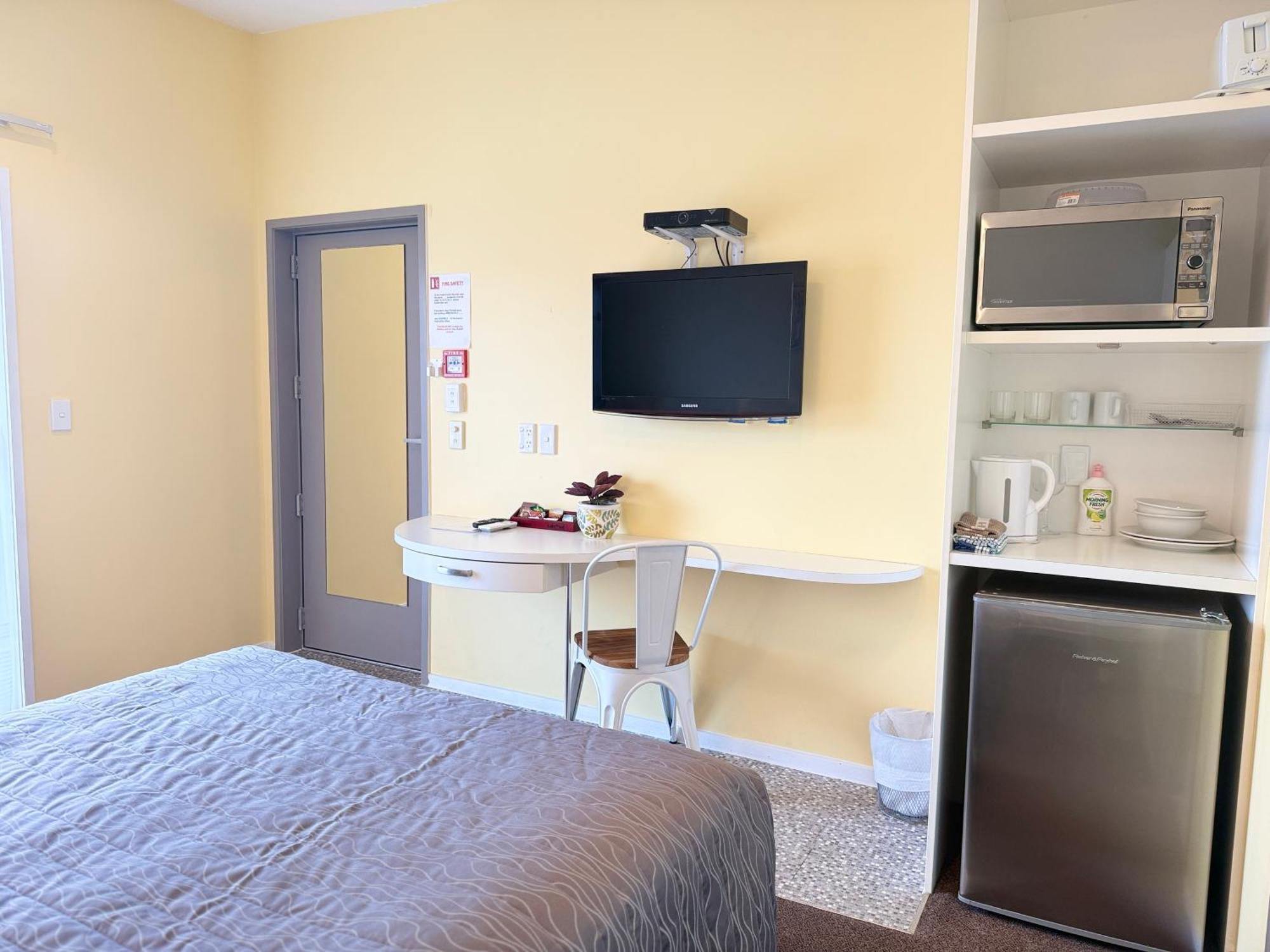 Morrinsville Motel Extérieur photo