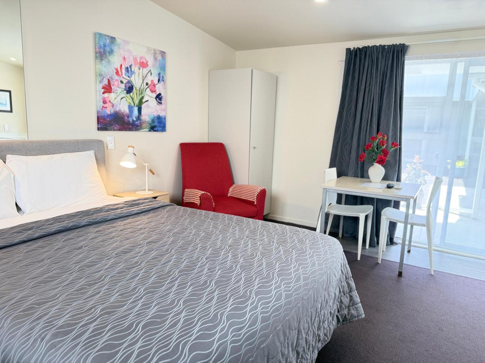 Morrinsville Motel Extérieur photo