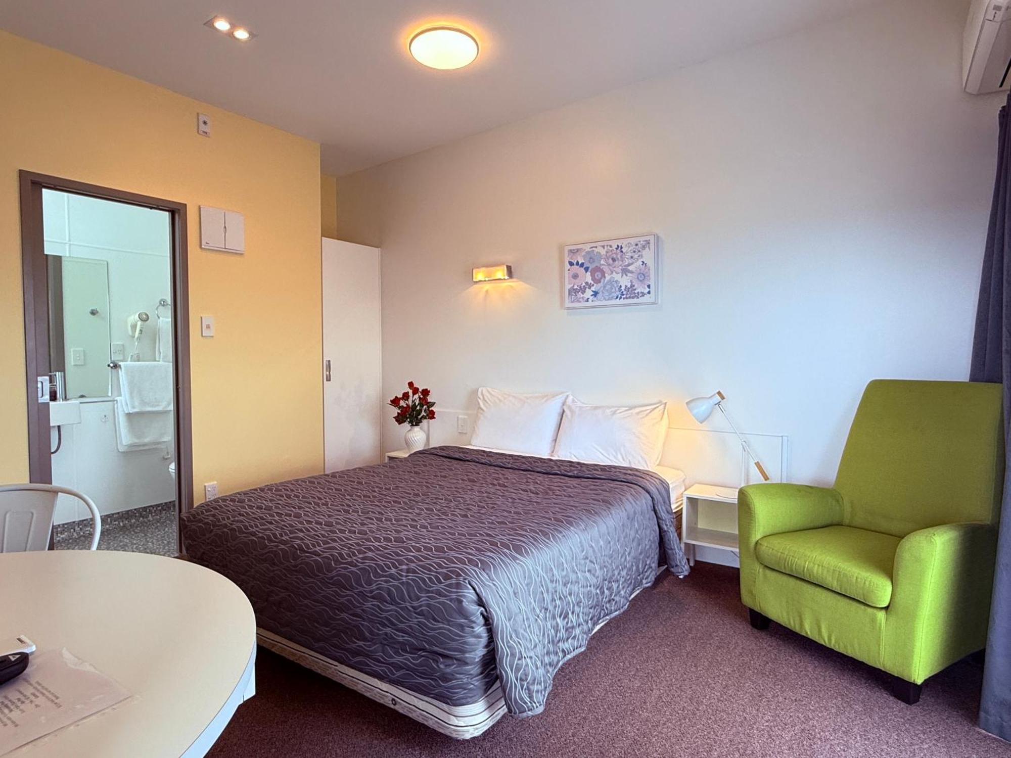 Morrinsville Motel Extérieur photo