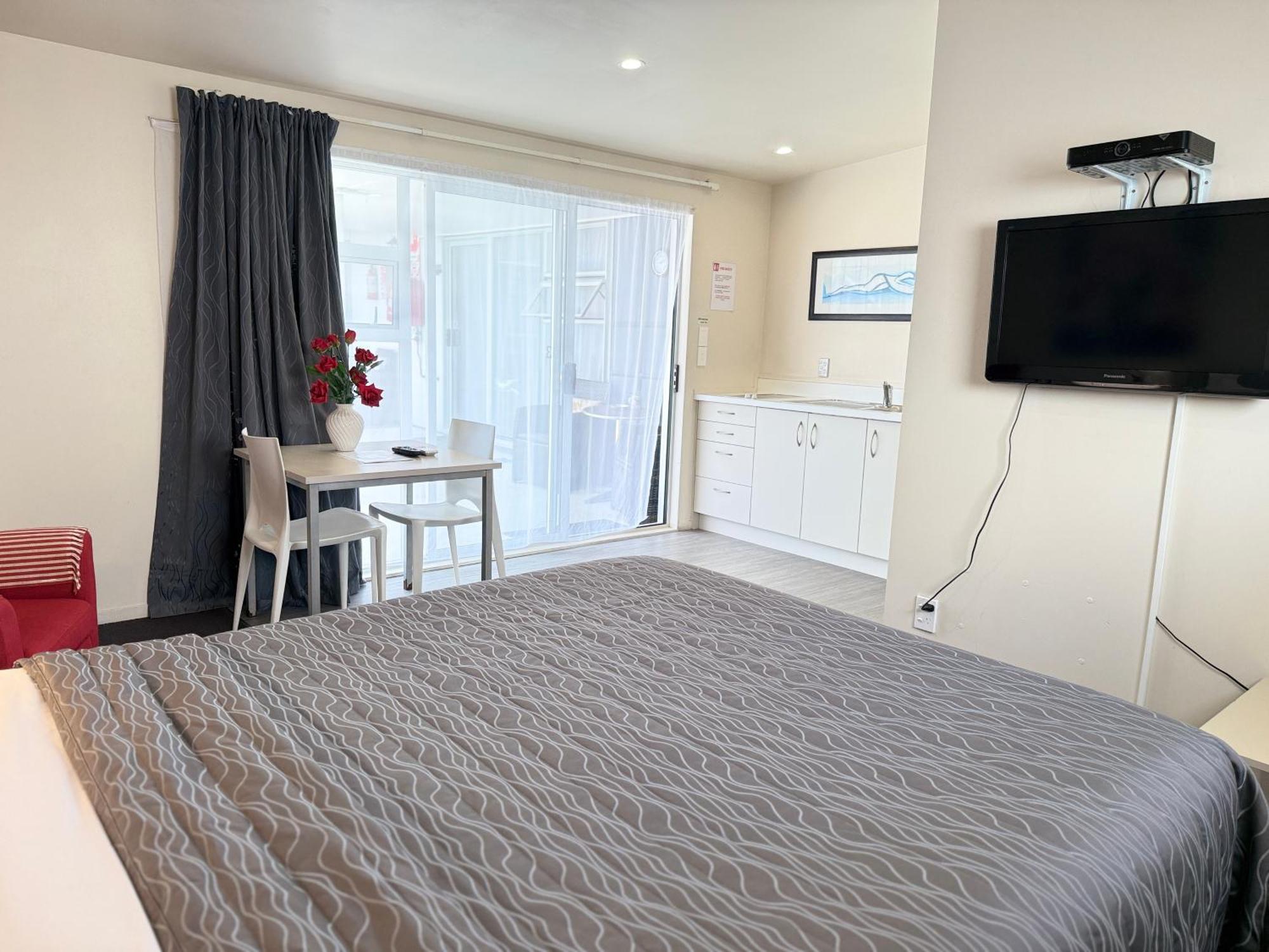 Morrinsville Motel Extérieur photo