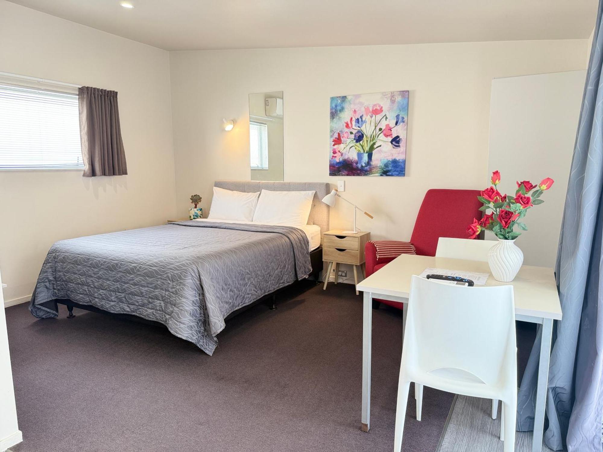 Morrinsville Motel Extérieur photo