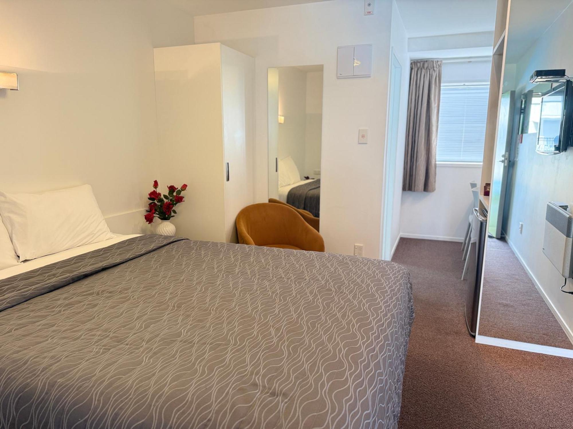 Morrinsville Motel Extérieur photo