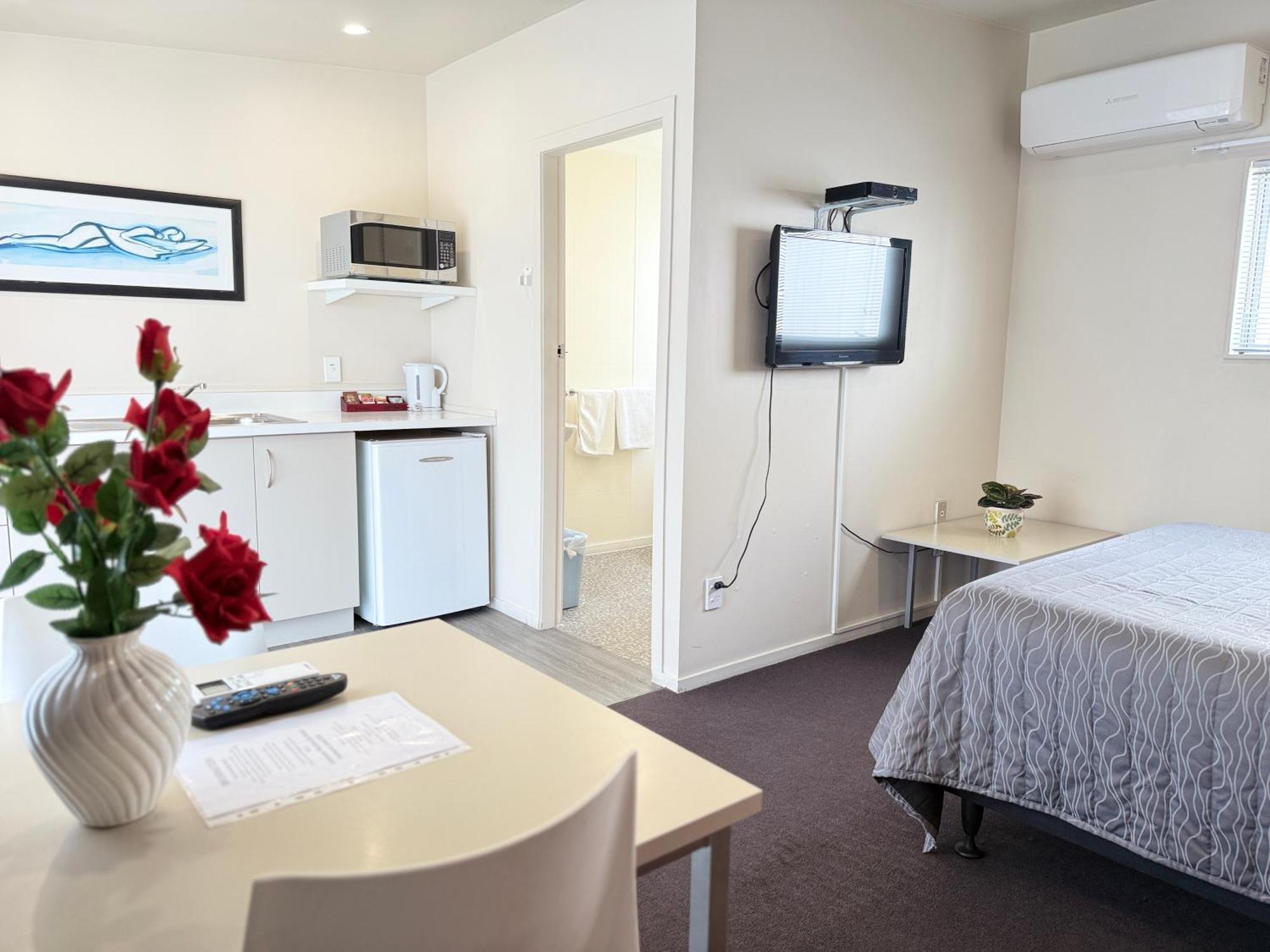 Morrinsville Motel Extérieur photo