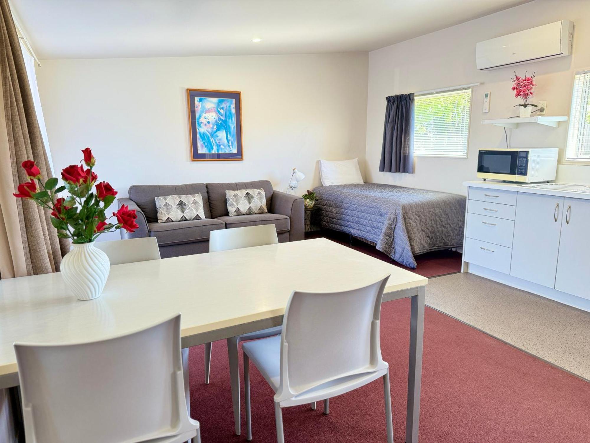 Morrinsville Motel Extérieur photo