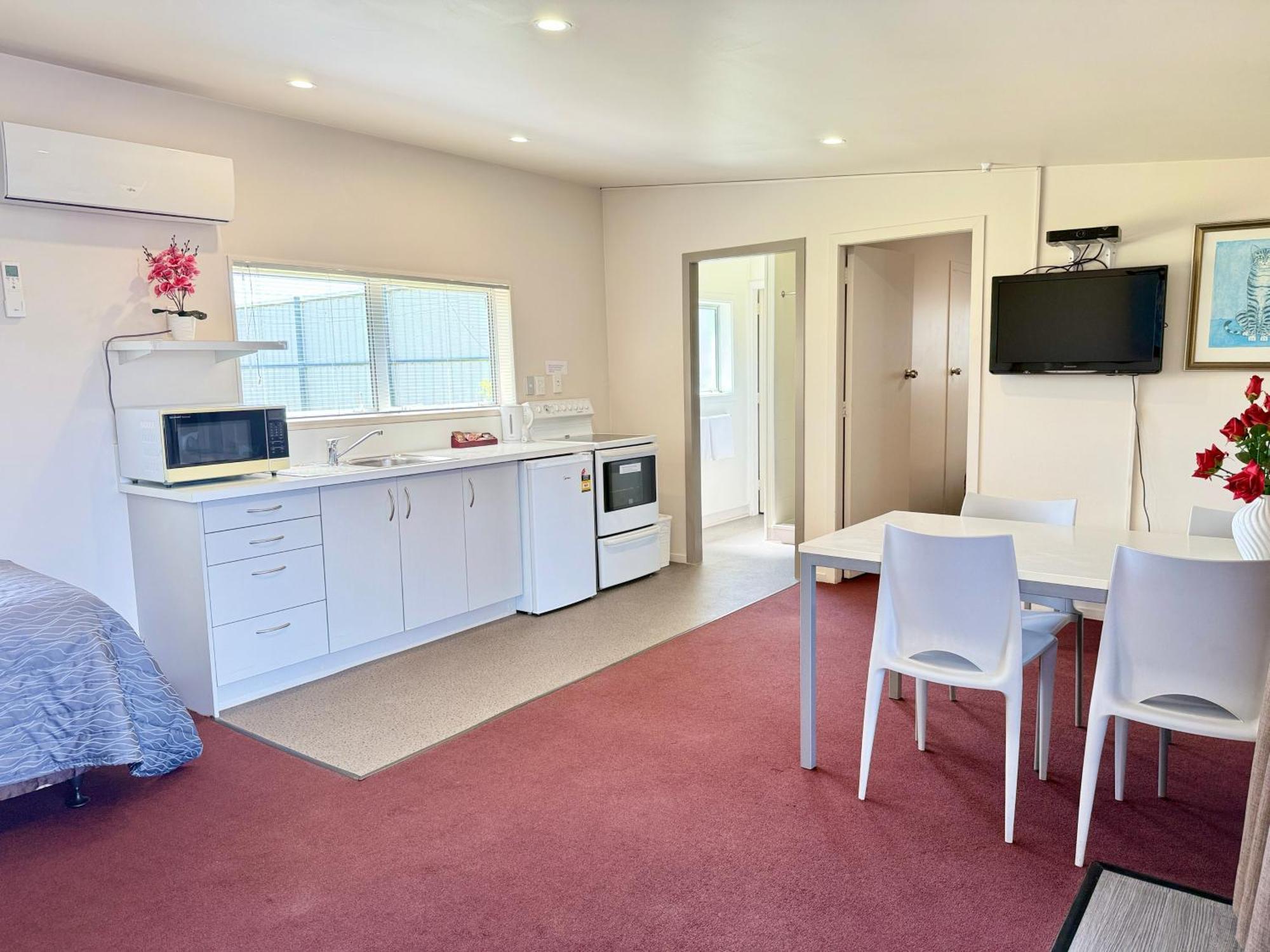 Morrinsville Motel Extérieur photo