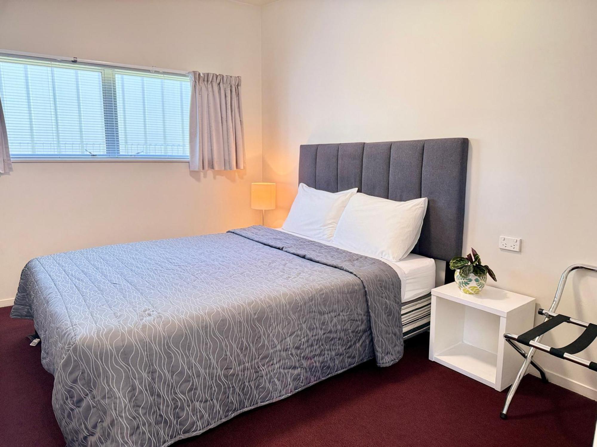Morrinsville Motel Extérieur photo